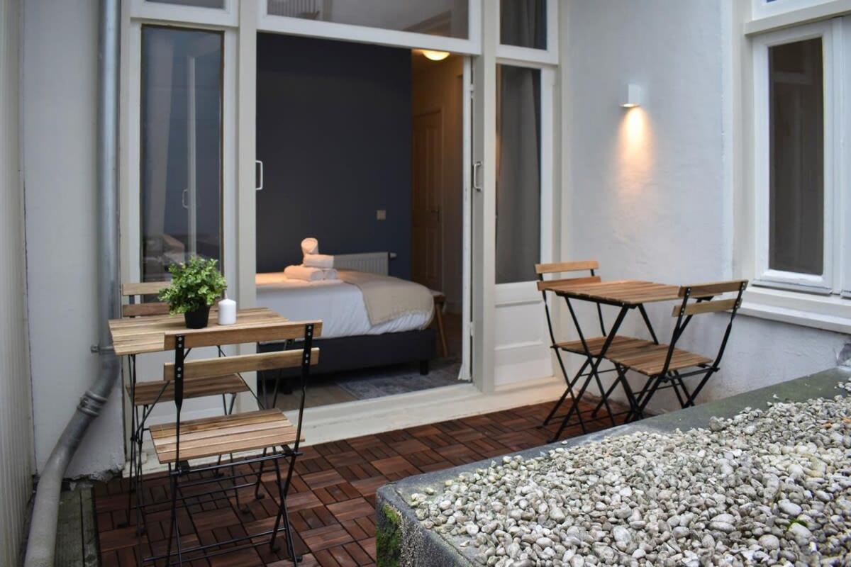 Rembrandtplein House A Bed and Breakfast Άμστερνταμ Εξωτερικό φωτογραφία