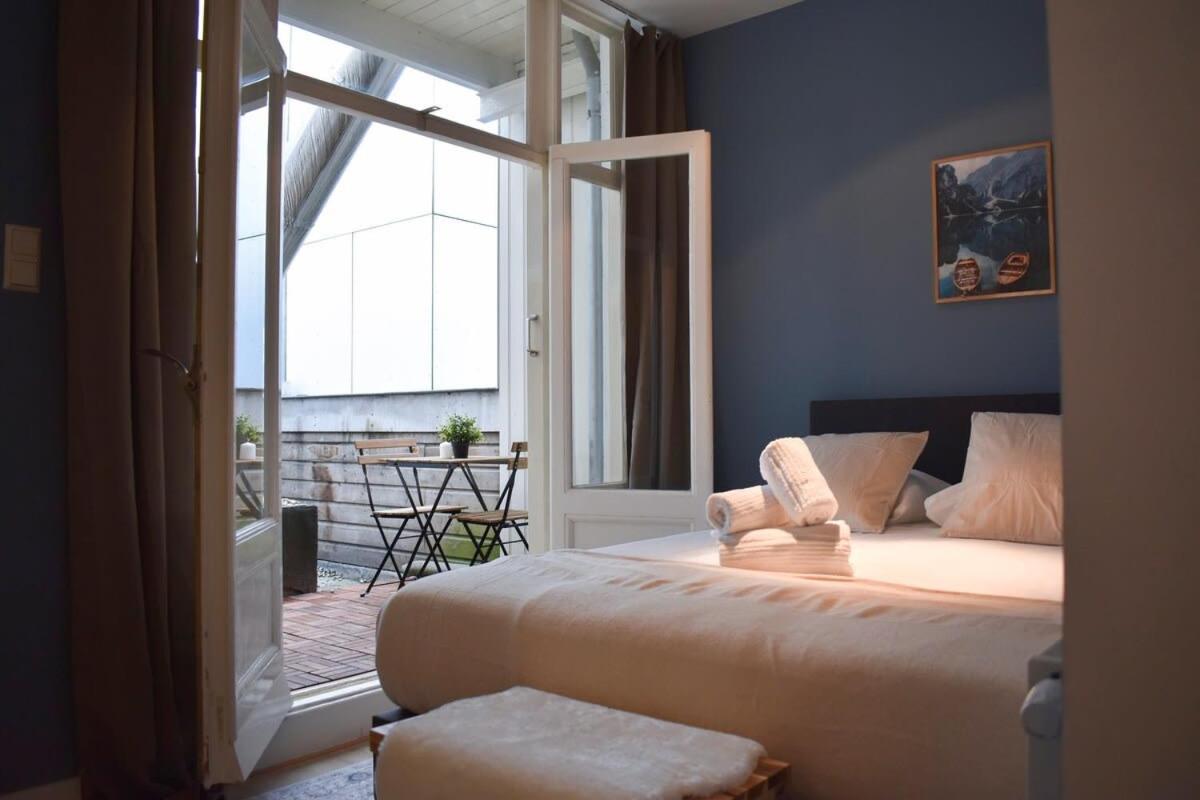 Rembrandtplein House A Bed and Breakfast Άμστερνταμ Εξωτερικό φωτογραφία